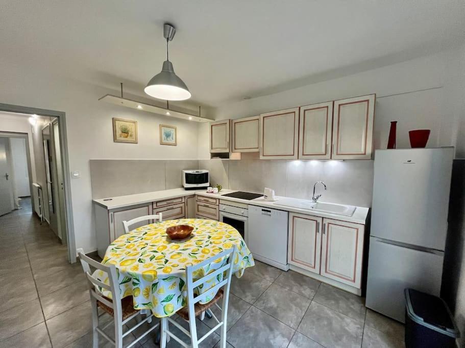 La Catalane T4 Destination Saintcyp Apartment Exterior photo