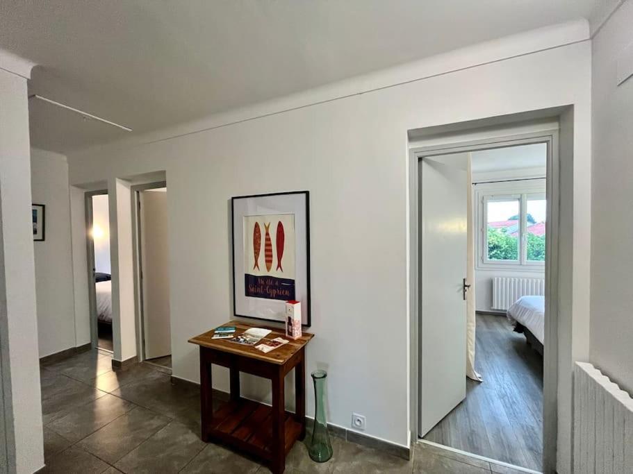 La Catalane T4 Destination Saintcyp Apartment Exterior photo