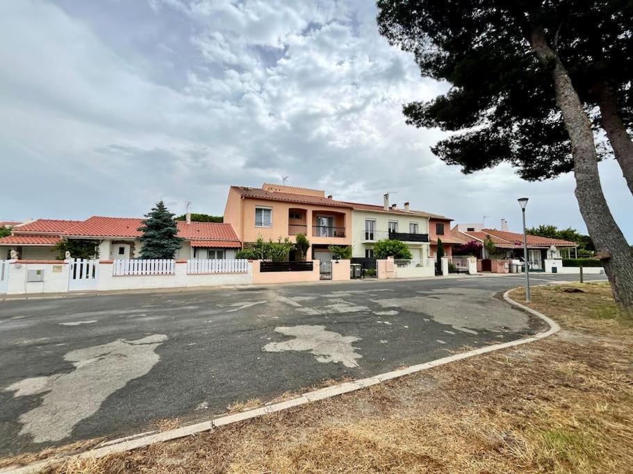 La Catalane T4 Destination Saintcyp Apartment Exterior photo